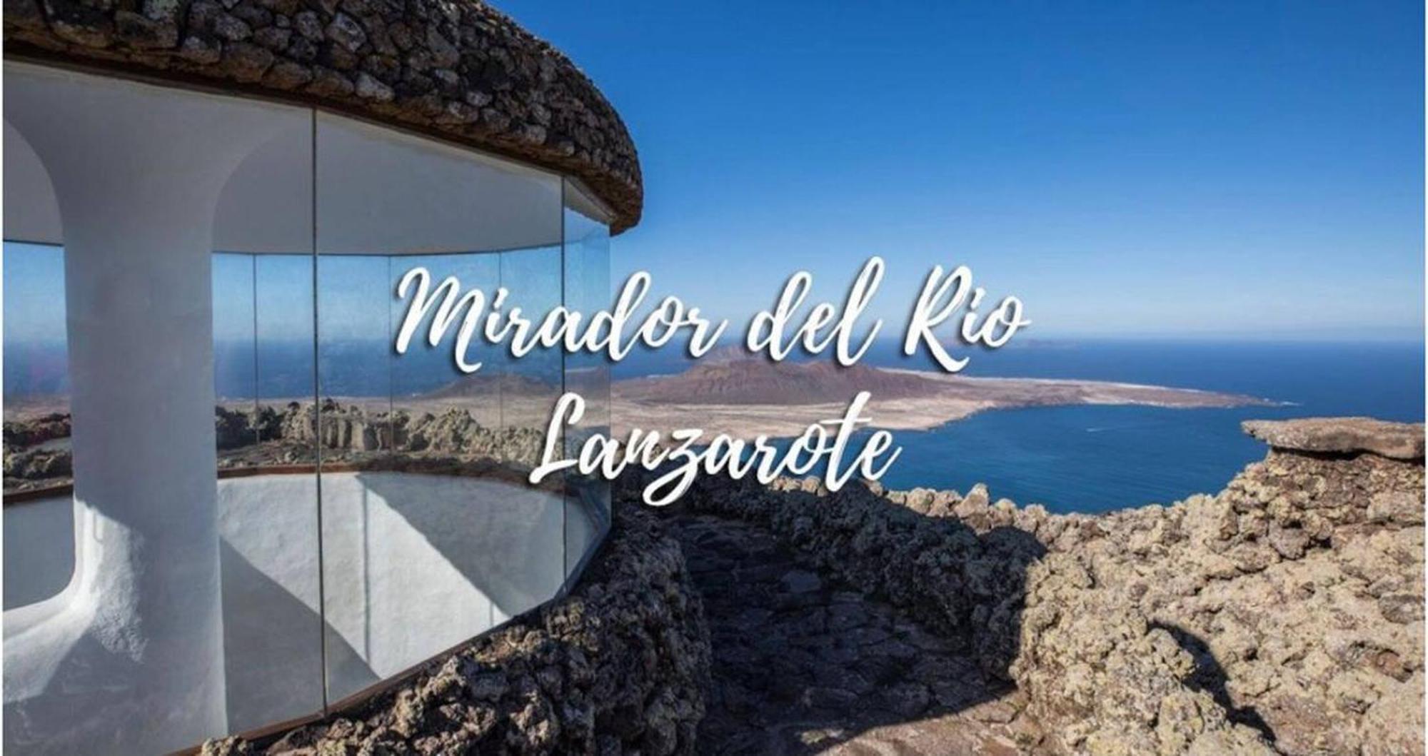 Casa Bianca Caleta De Famara Villa Kültér fotó
