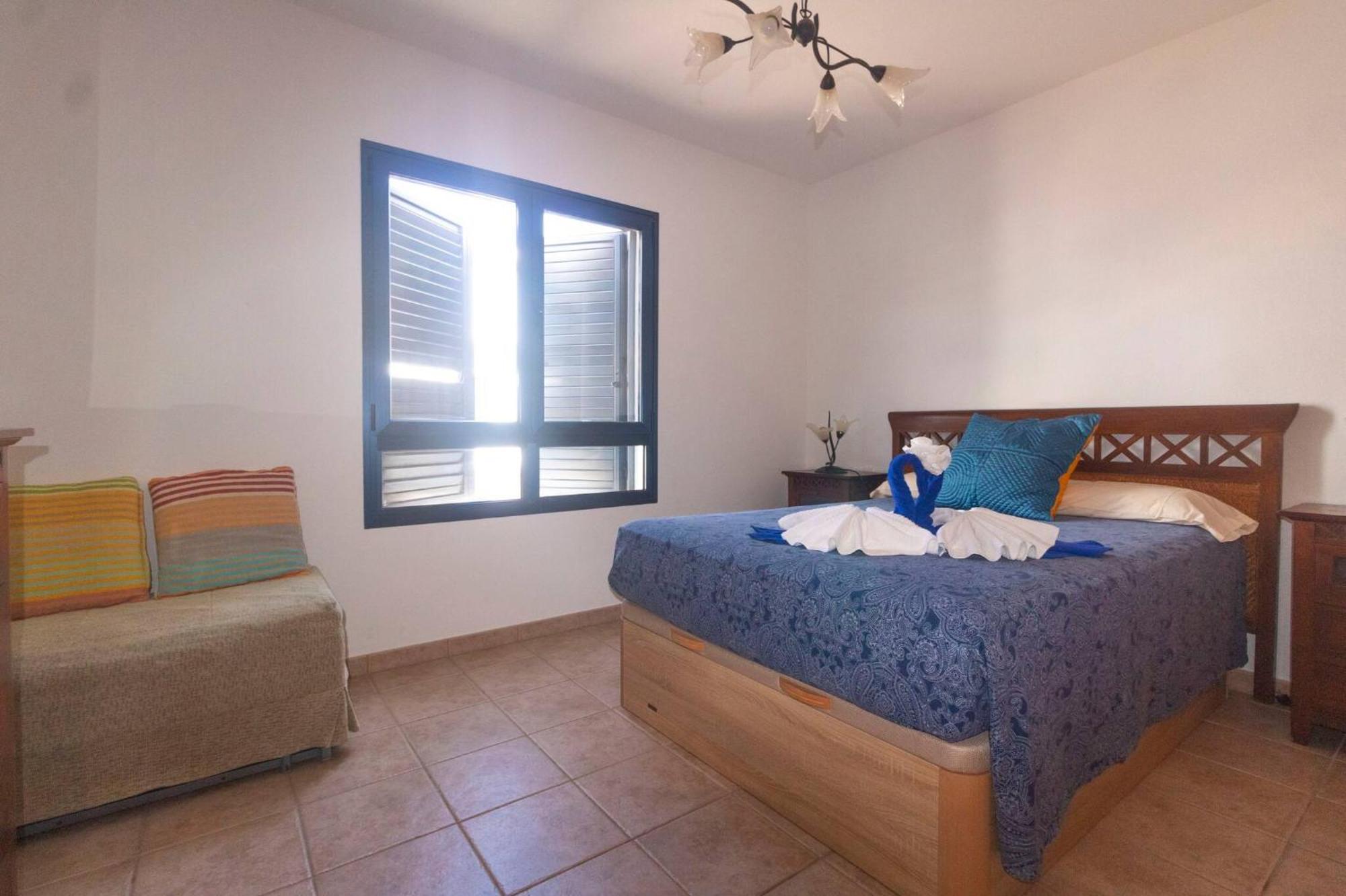 Casa Bianca Caleta De Famara Villa Kültér fotó