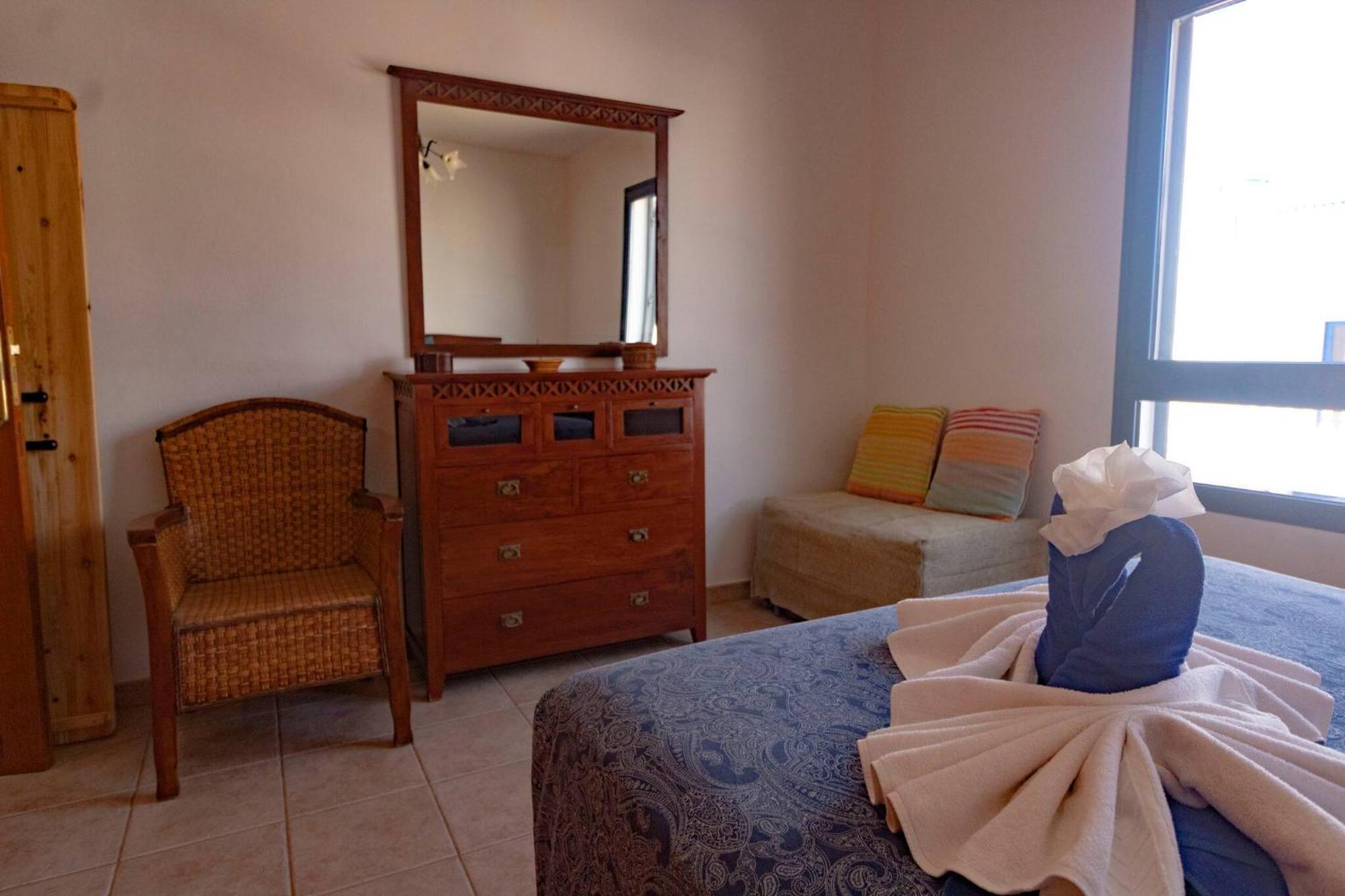Casa Bianca Caleta De Famara Villa Kültér fotó