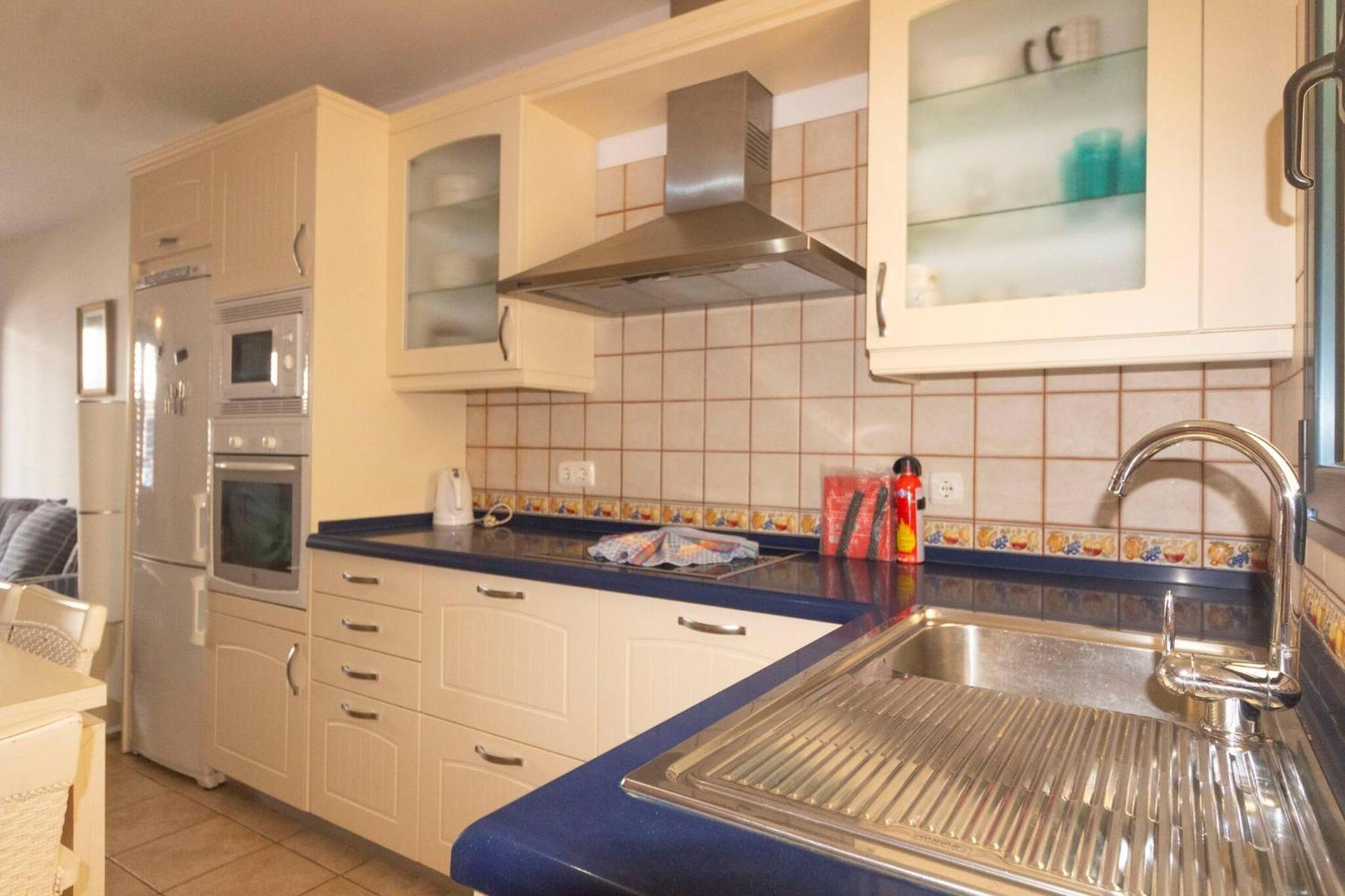 Casa Bianca Caleta De Famara Villa Kültér fotó