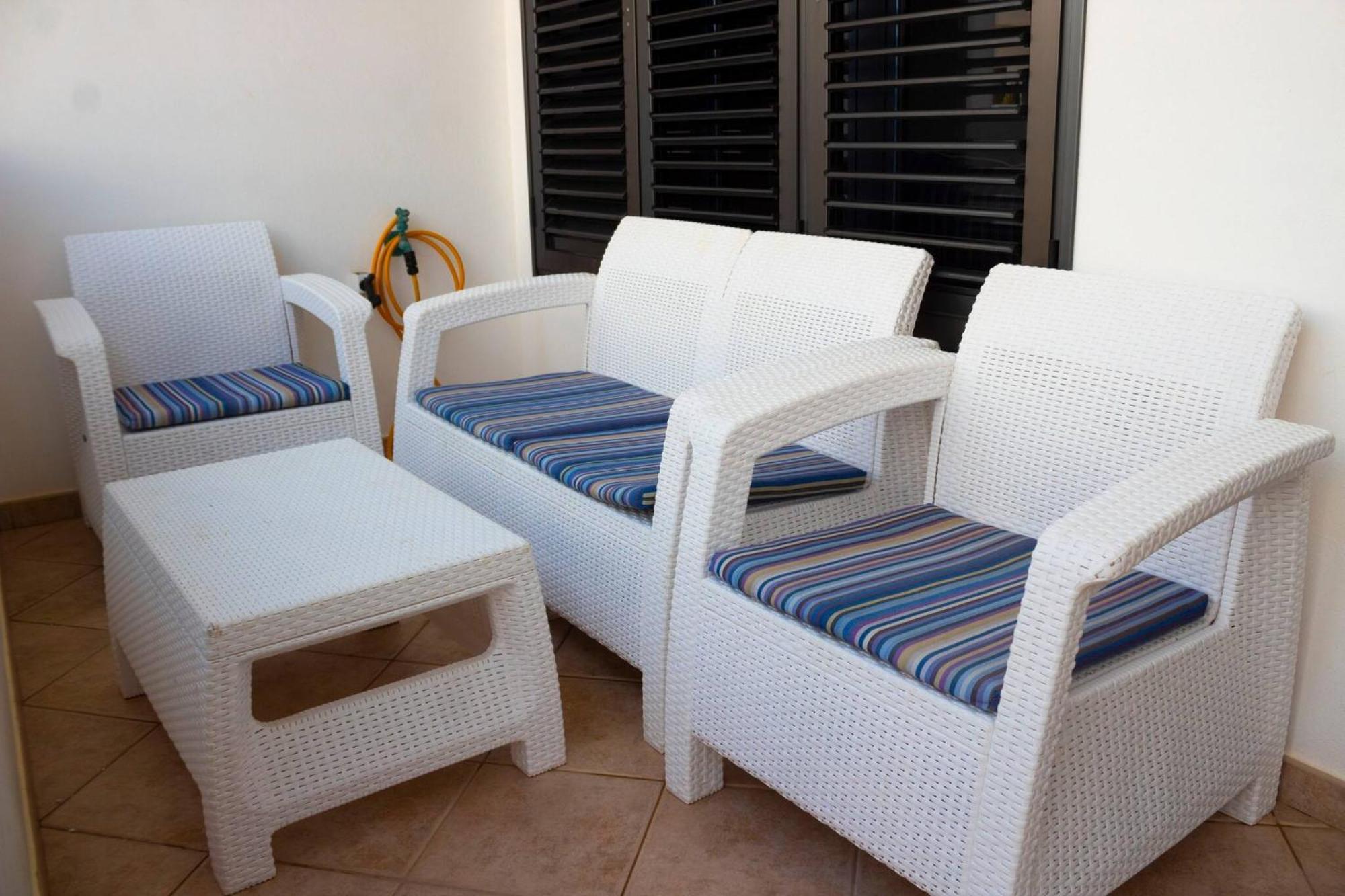 Casa Bianca Caleta De Famara Villa Kültér fotó