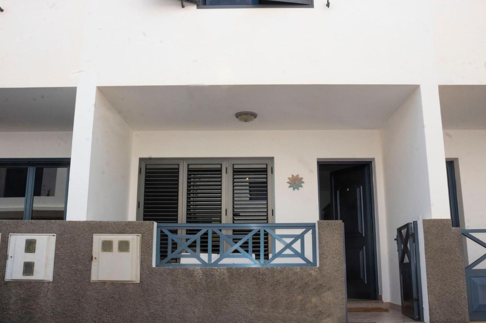 Casa Bianca Caleta De Famara Villa Kültér fotó