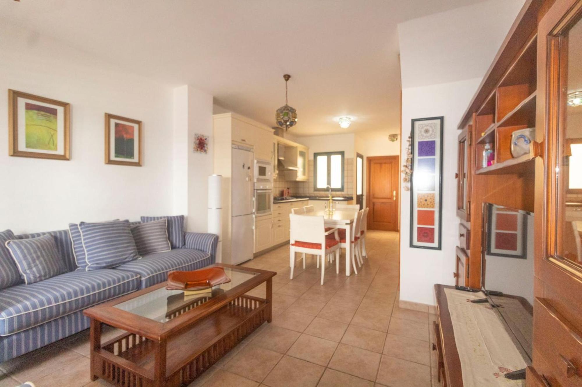 Casa Bianca Caleta De Famara Villa Kültér fotó