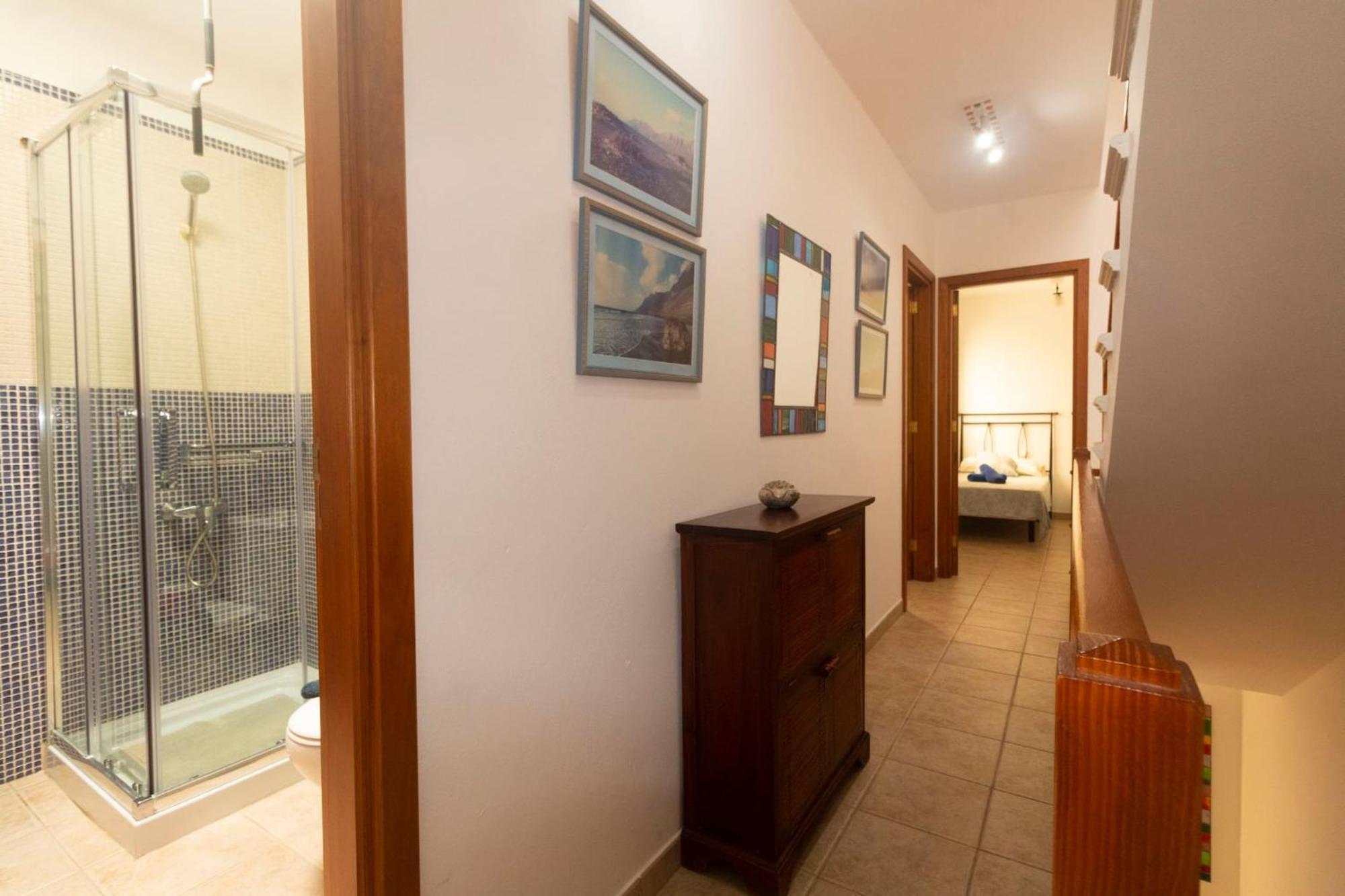 Casa Bianca Caleta De Famara Villa Kültér fotó