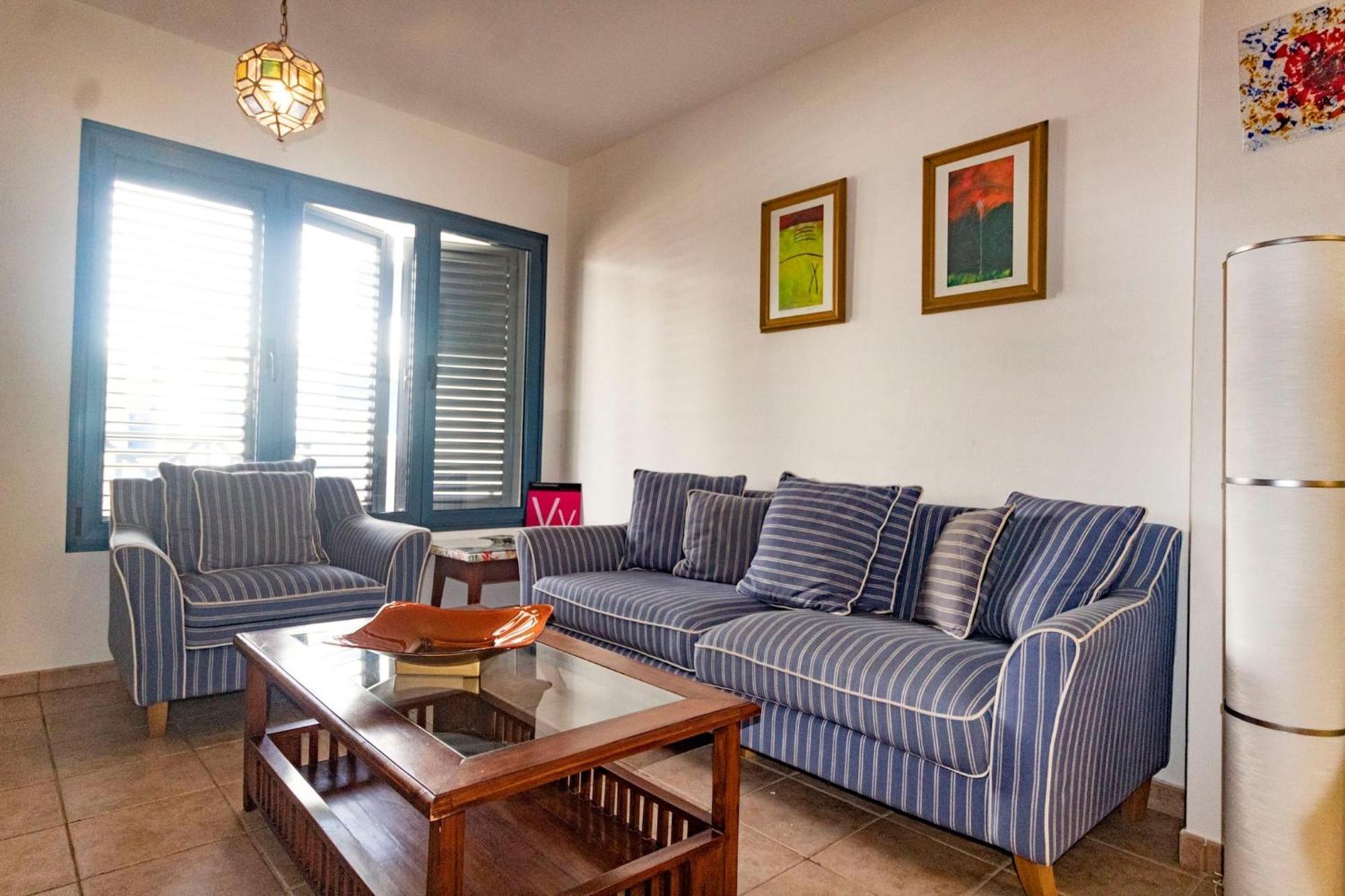 Casa Bianca Caleta De Famara Villa Kültér fotó