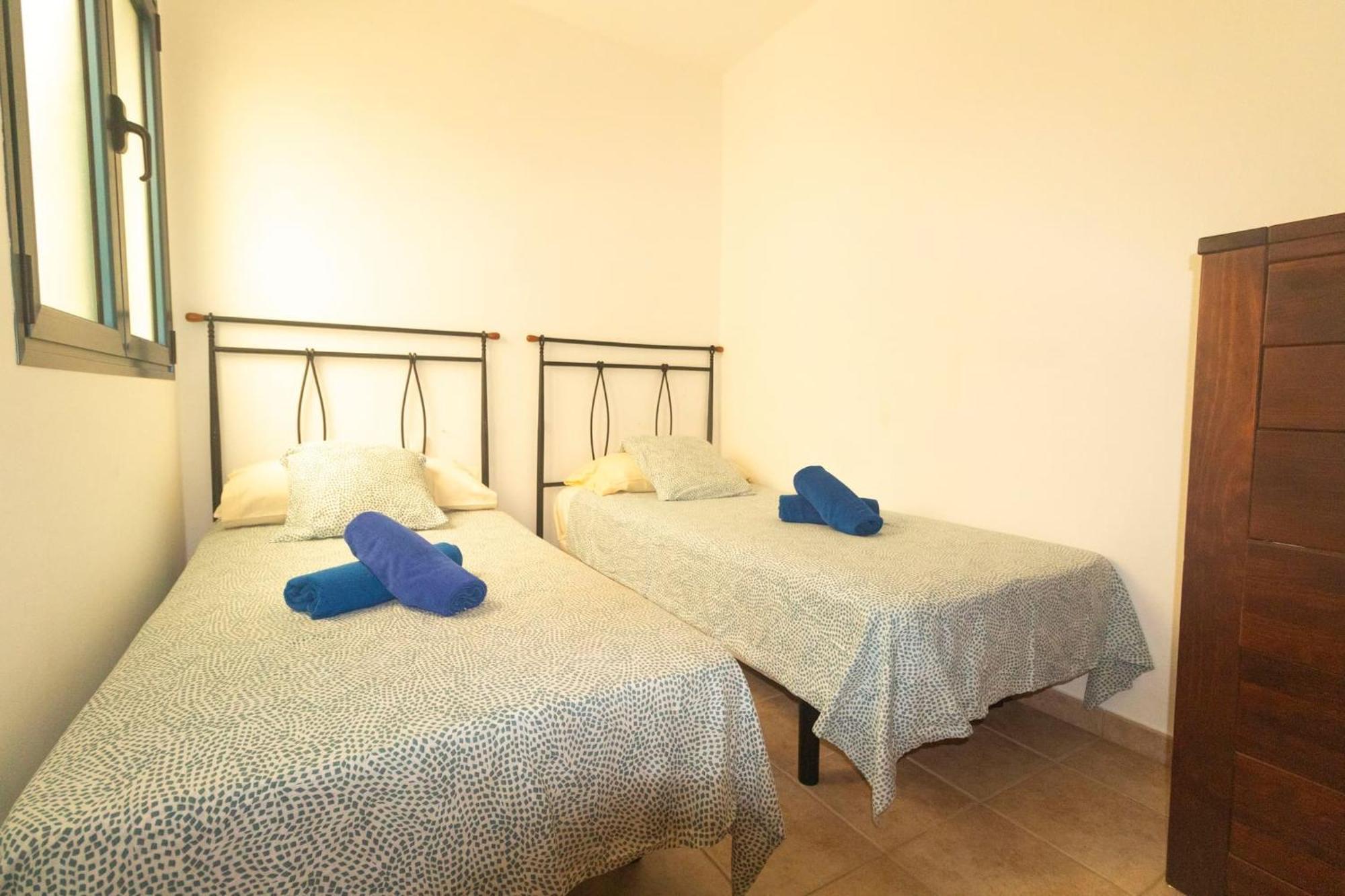 Casa Bianca Caleta De Famara Villa Kültér fotó